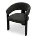 silla anthea tela y madera