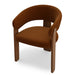 silla anthea tela y madera