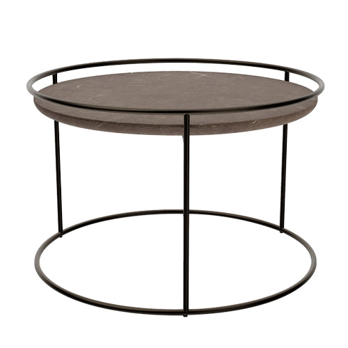 mesa de centro atollo