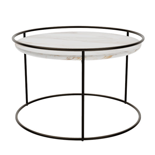 mesa de centro atollo