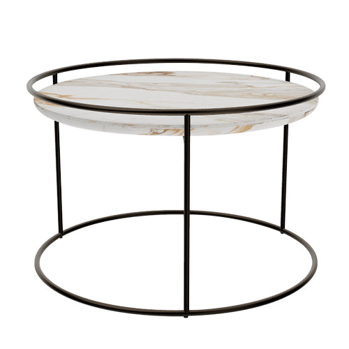 mesa de centro atollo