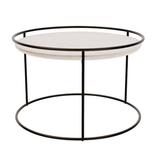 mesa de centro atollo