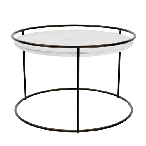 mesa de centro atollo