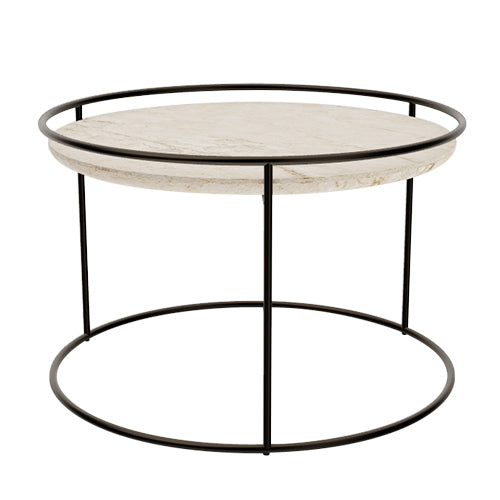 mesa de centro atollo