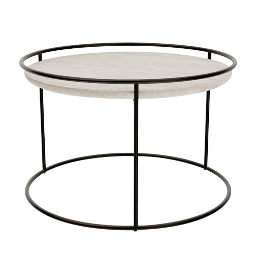 mesa de centro atollo