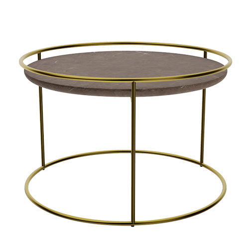mesa de centro atollo
