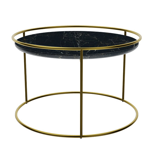 mesa de centro atollo