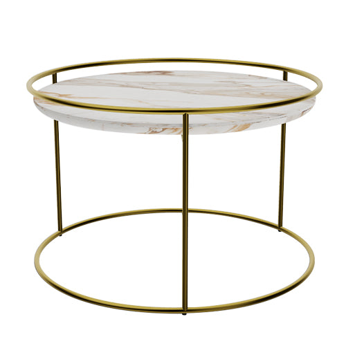 mesa de centro atollo