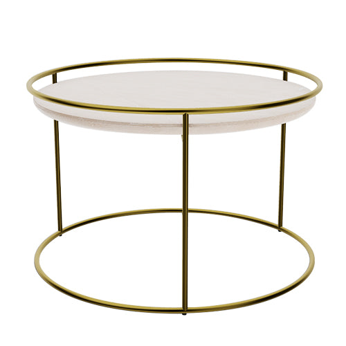 mesa de centro atollo
