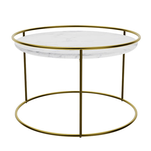 mesa de centro atollo