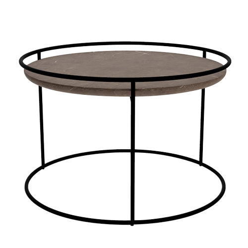 mesa de centro atollo