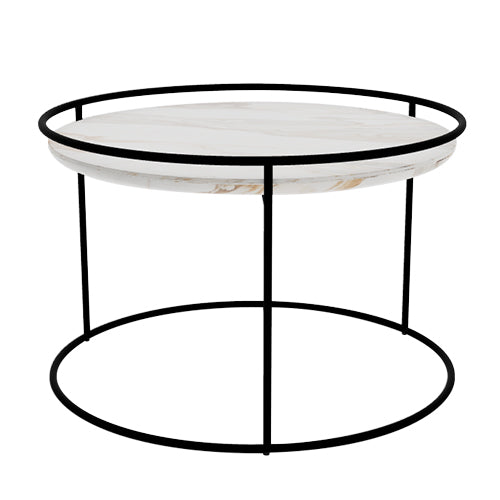mesa de centro atollo