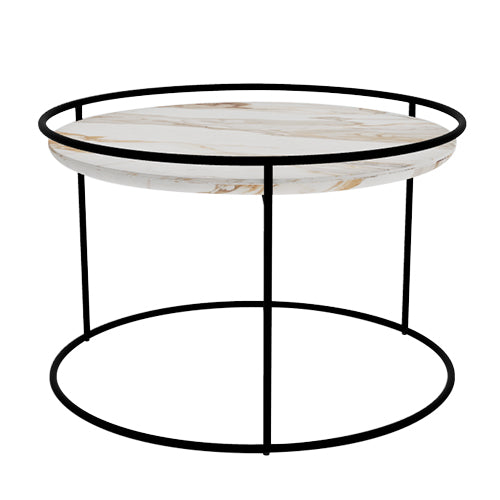 mesa de centro atollo