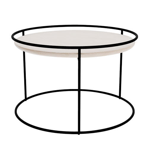 mesa de centro atollo