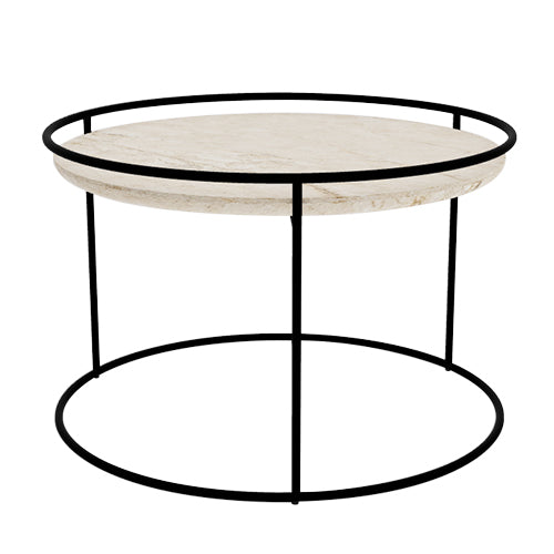 mesa de centro atollo