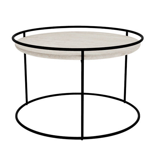 mesa de centro atollo