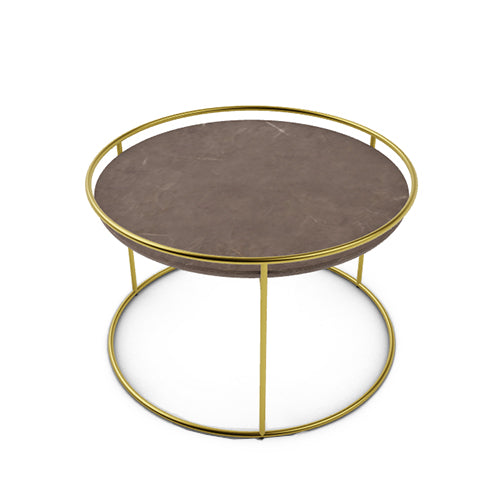 mesa de centro atollo