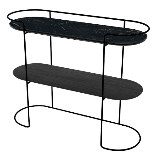 Consola de pared atollo