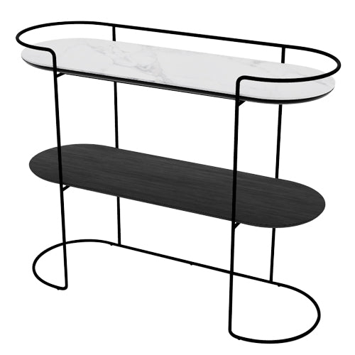Consola de pared atollo