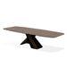 mesa de comedor fija Axiom FB 300 MTO
