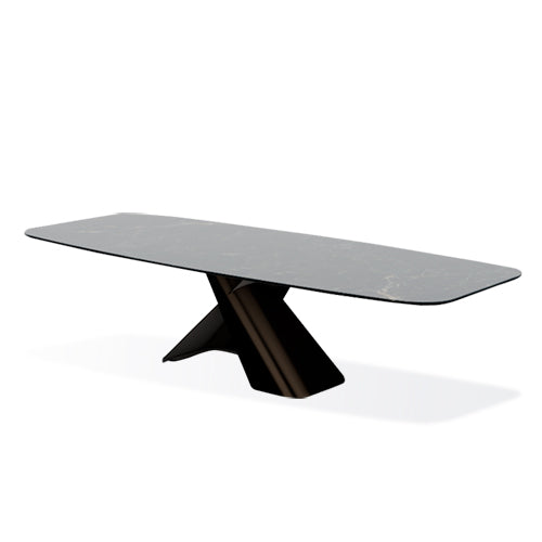 mesa de comedor fija Axiom FB 300 MTO