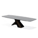 mesa de comedor fija Axiom FB 300 MTO