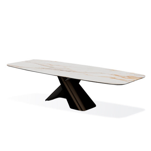 mesa de comedor fija Axiom FB 300 MTO