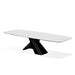 mesa de comedor fija Axiom FB 300 MTO