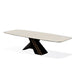mesa de comedor fija Axiom FB 300 MTO