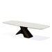 mesa de comedor fija Axiom FB 300 MTO