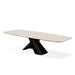 mesa de comedor fija Axiom FB 300 MTO