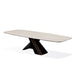 mesa de comedor fija Axiom FB 300 MTO