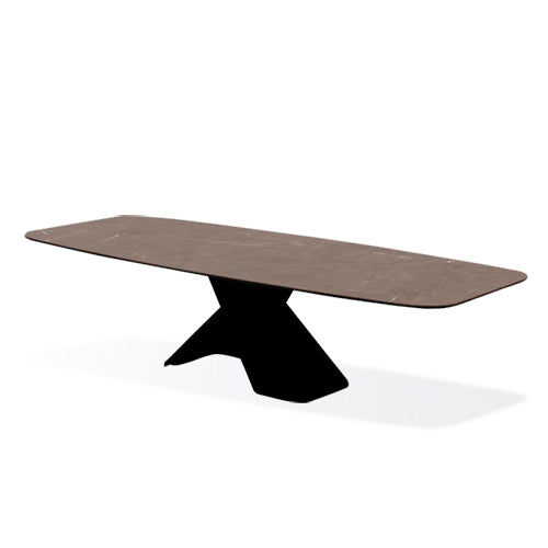 mesa de comedor fija Axiom FB 300 MTO