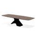 mesa de comedor fija Axiom FB 300 MTO