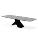 mesa de comedor fija Axiom FB 300 MTO