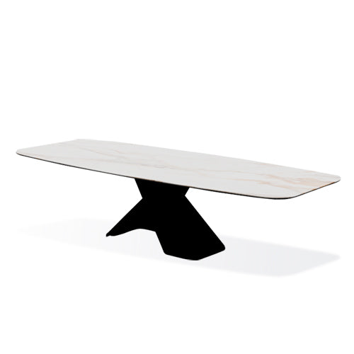 mesa de comedor fija Axiom FB 300 MTO