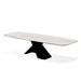 mesa de comedor fija Axiom FB 300 MTO