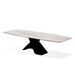 mesa de comedor fija Axiom FB 300 MTO