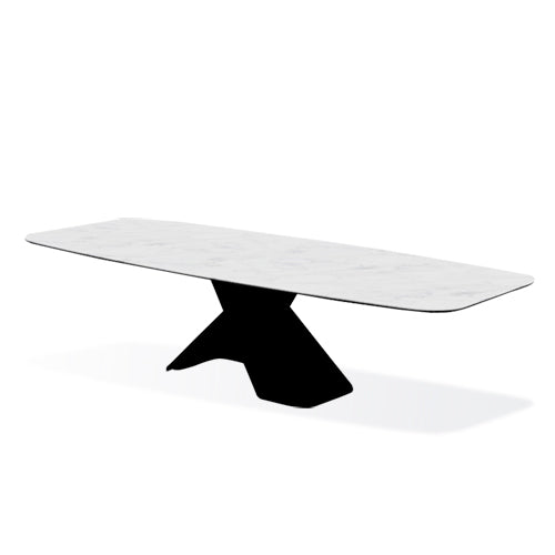 mesa de comedor fija Axiom FB 300 MTO