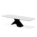 mesa de comedor fija Axiom FB 300 MTO