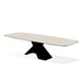 mesa de comedor fija Axiom FB 300 MTO