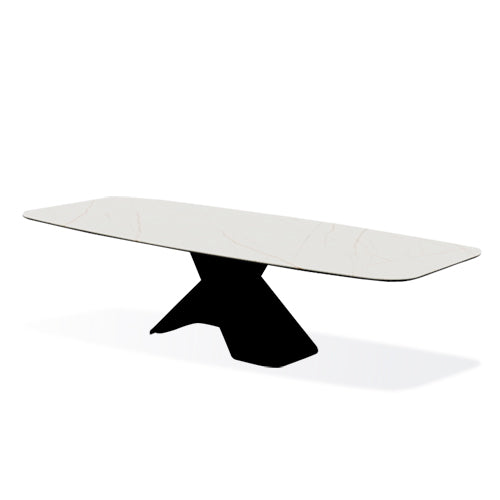 mesa de comedor fija Axiom FB 300 MTO