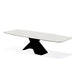 mesa de comedor fija Axiom FB 300 MTO