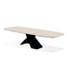 mesa de comedor fija Axiom FB 300 MTO