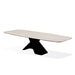 mesa de comedor fija Axiom FB 300 MTO