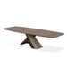 mesa de comedor fija Axiom FB 300 MTO