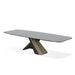 mesa de comedor fija Axiom FB 300 MTO