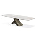 mesa de comedor fija Axiom FB 300 MTO