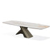 mesa de comedor fija Axiom FB 300 MTO