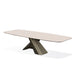 mesa de comedor fija Axiom FB 300 MTO
